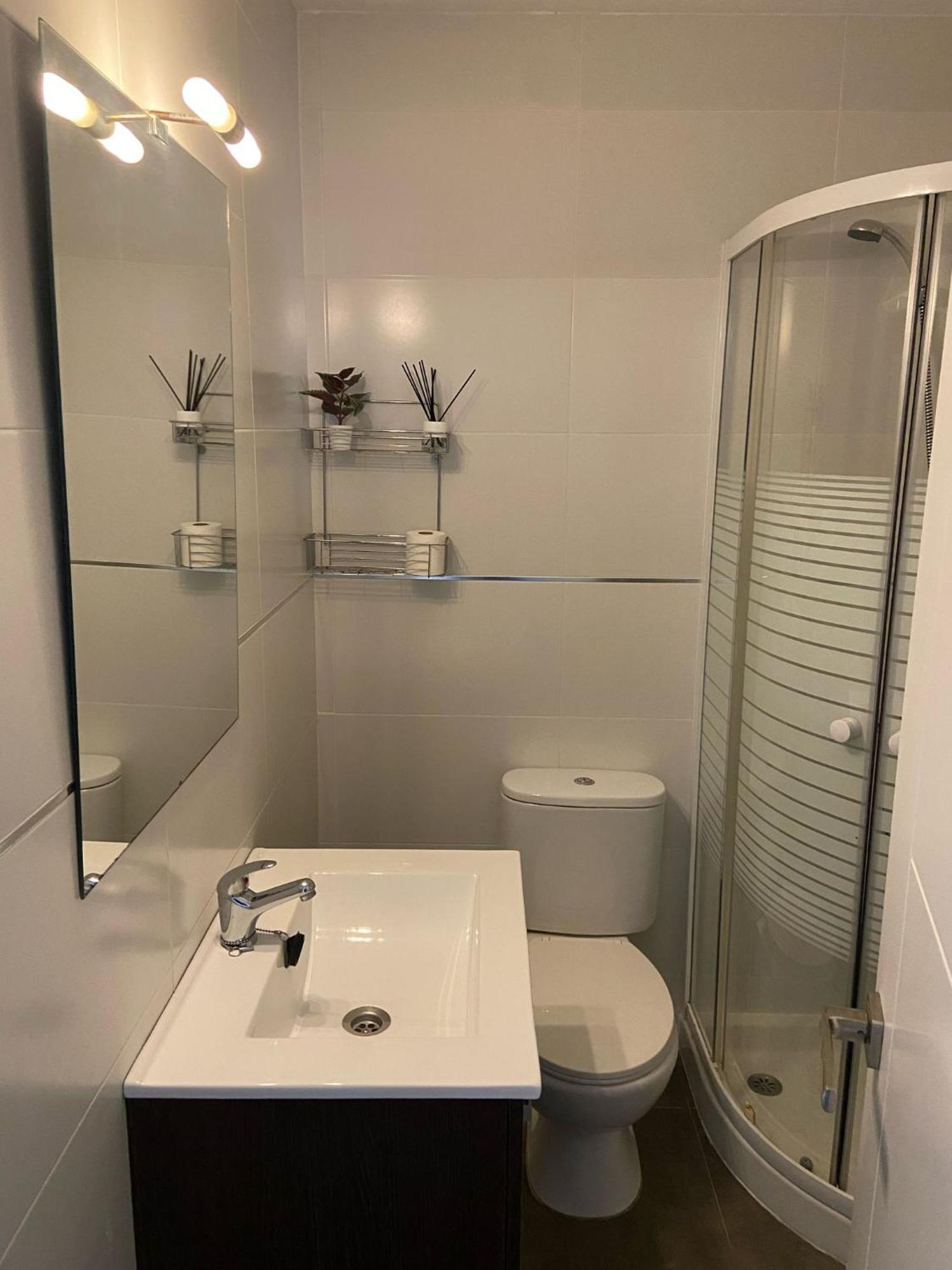 Joan Miro Apartment Torremolinos Bagian luar foto
